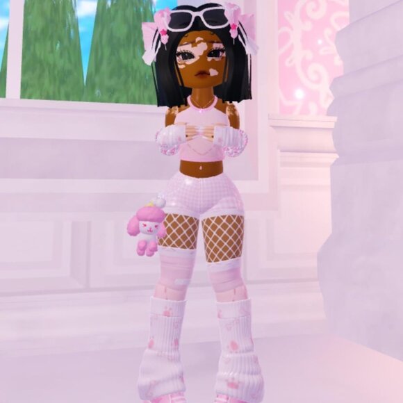 Starlight set in royale high